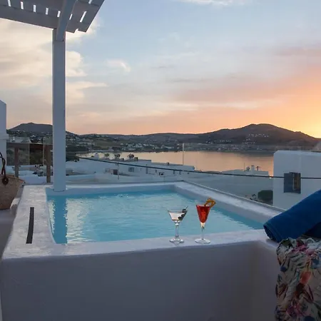Ammos Luxury & Hotel Náoussa