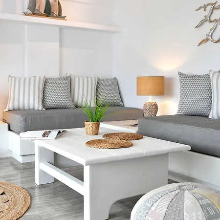 Ammos Luxury & Hotel Naoussa