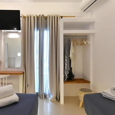 Hotel Ammos Luxury & Náoussa