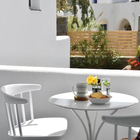 Hotel Ammos Luxury & Náoussa
