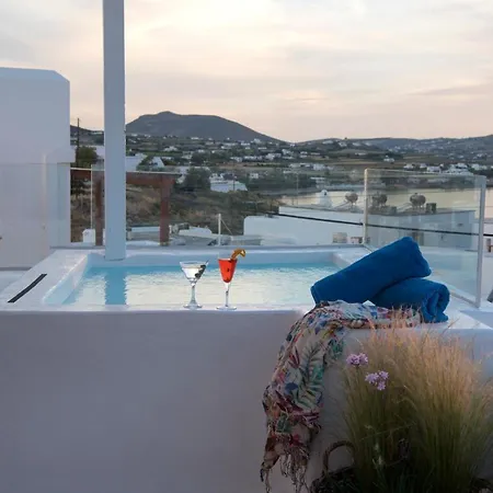 Hotel Ammos Luxury & Náoussa