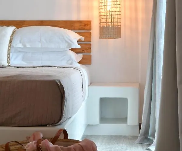 Hotel Ammos Luxury & Naousa