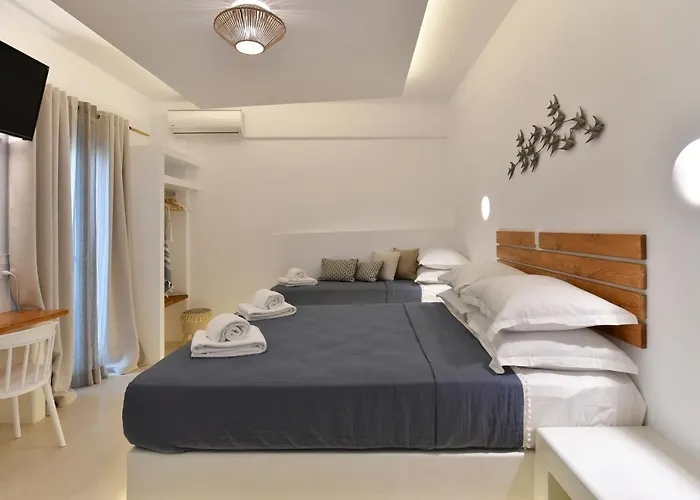 Hotel Ammos Luxury & *