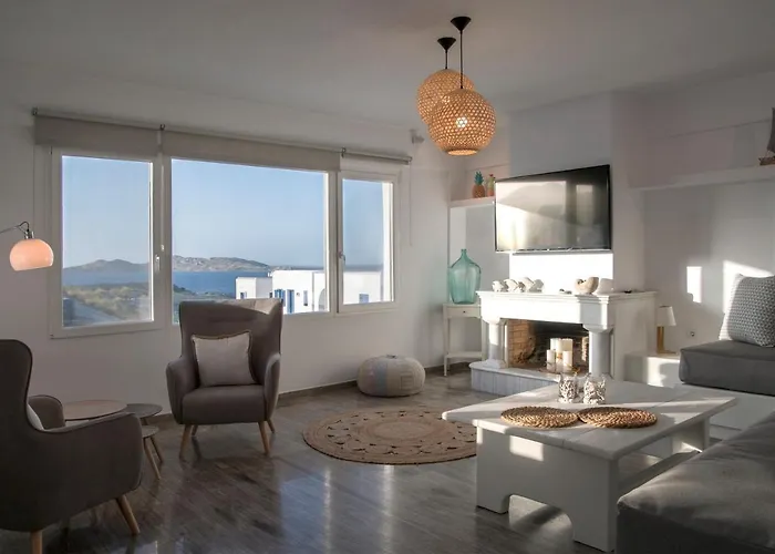 Ammos Luxury & Otel *