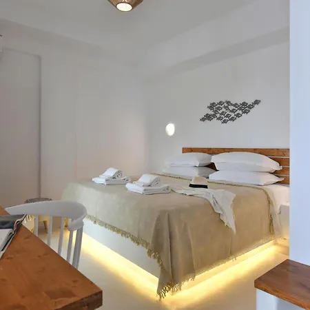 Ammos Luxury & Otel *