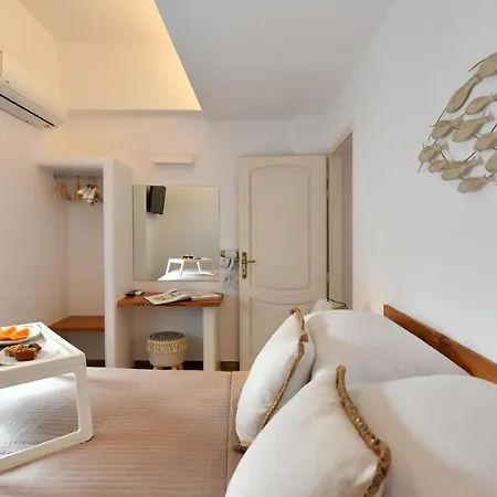 Otel Ammos Luxury &