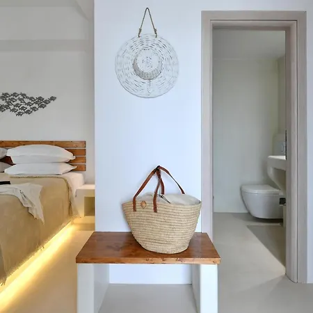 Ammos Luxury & Otel *