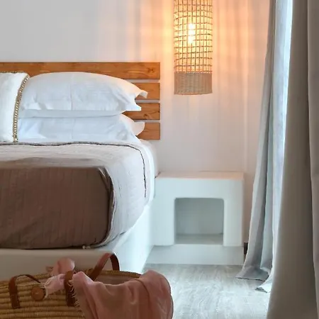 Hotel Ammos Luxury & Naousa (Paros)