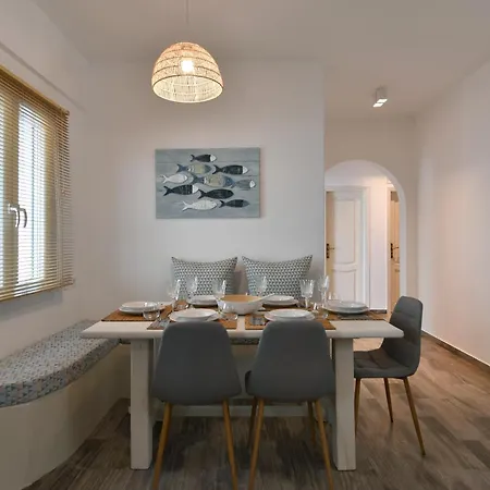 Otel Ammos Luxury &