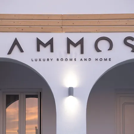 Ammos Luxury & * Naousa (Paros)