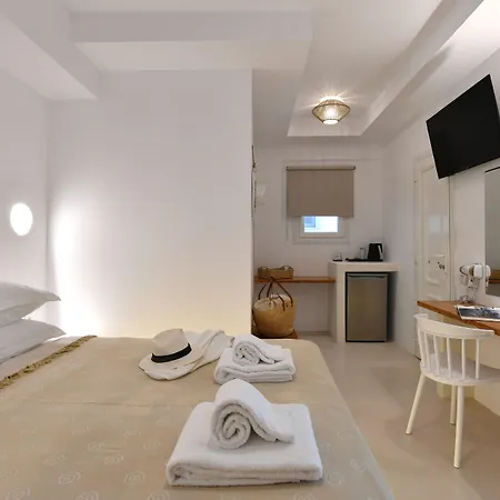 酒店 Ammos Luxury & 纳乌萨