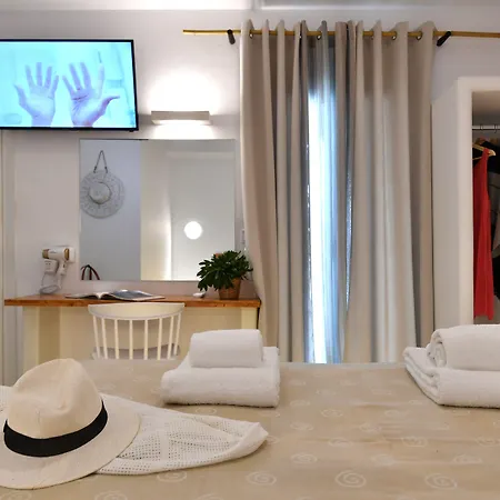 酒店 Ammos Luxury & *