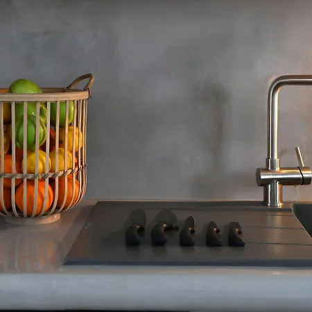 Ammos Luxury & 酒店 纳乌萨