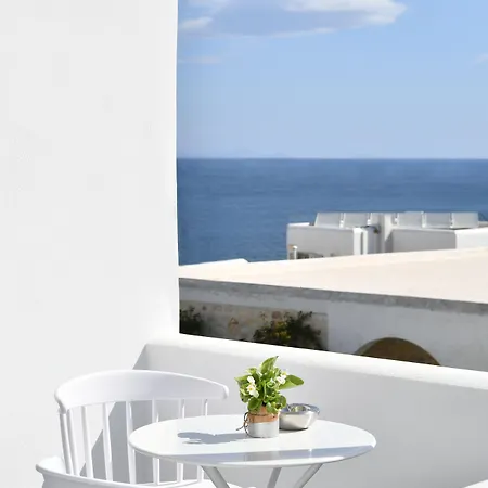 Hotel Ammos Luxury & *