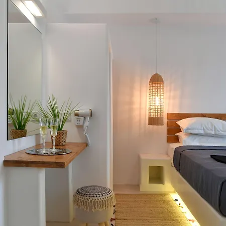 Hotel Ammos Luxury & *