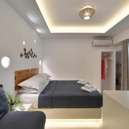 ホテル Ammos Luxury &