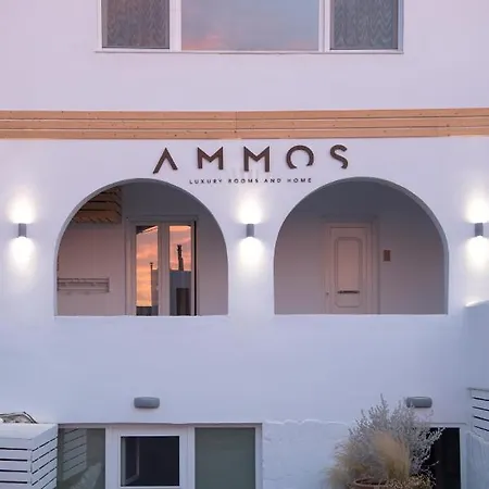 Ammos Luxury & ホテル *