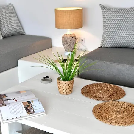 Otel Ammos Luxury &