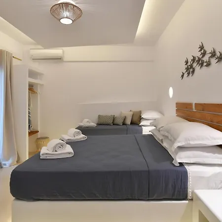 Otel Ammos Luxury & *