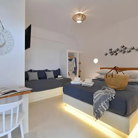 Ammos Luxury & Otel