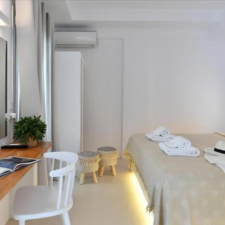 Ammos Luxury & Otel *