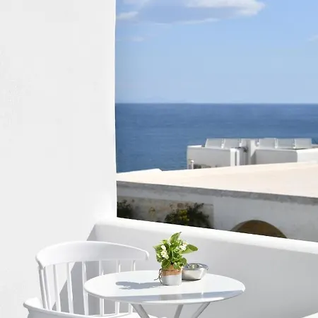 Ammos Luxury & Otel