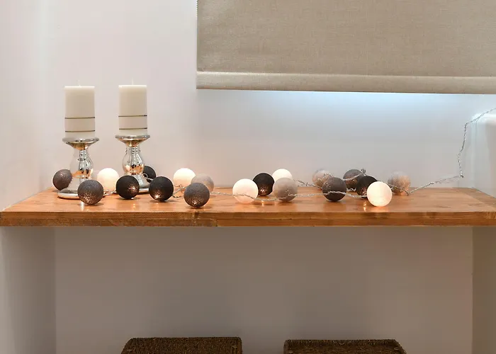 Ammos Luxury & 酒店