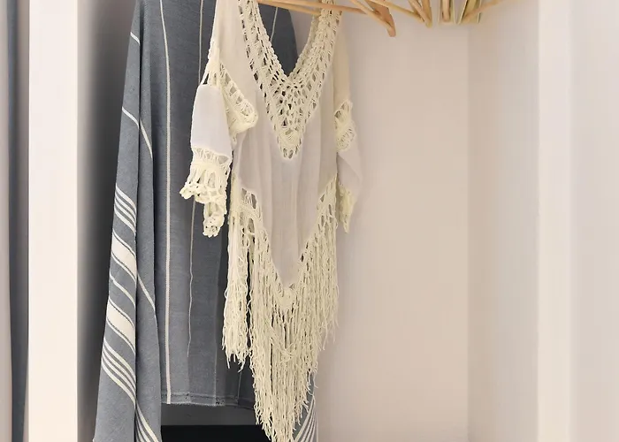 酒店 Ammos Luxury &