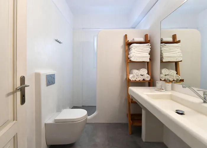 Ammos Luxury & 酒店