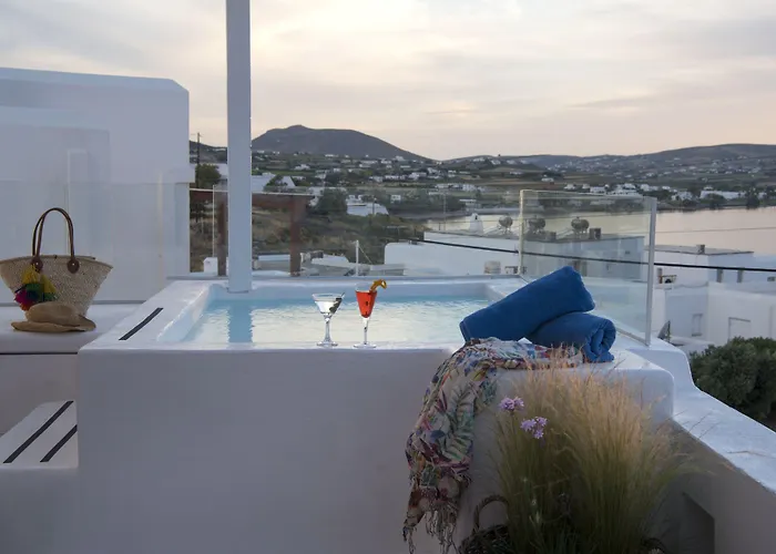 Ammos Luxury & ناوسا