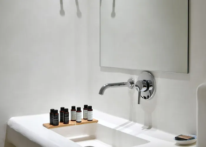 Ammos Luxury & 酒店 *