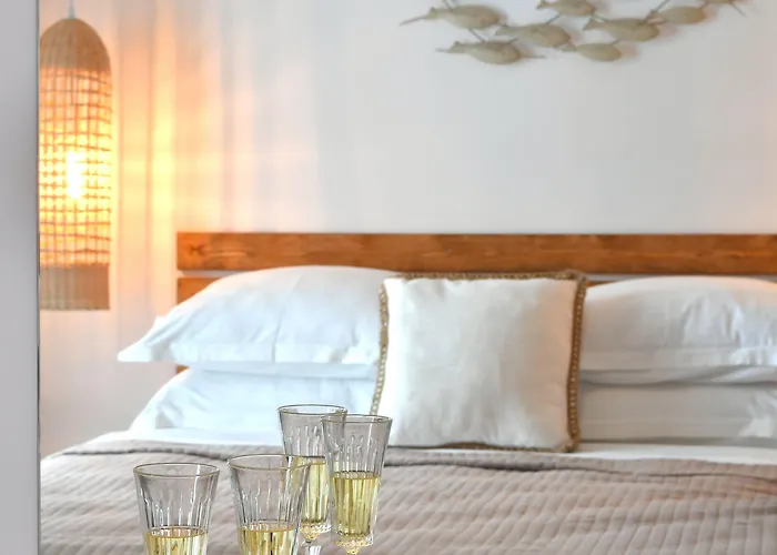 Ammos Luxury & 酒店