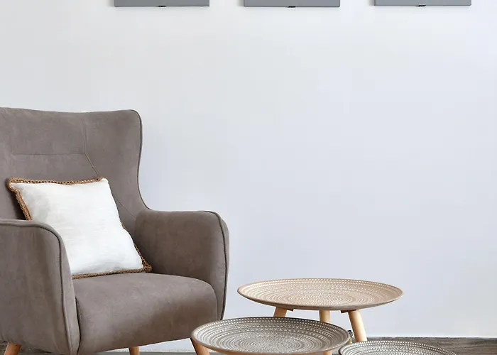 Ammos Luxury & 酒店