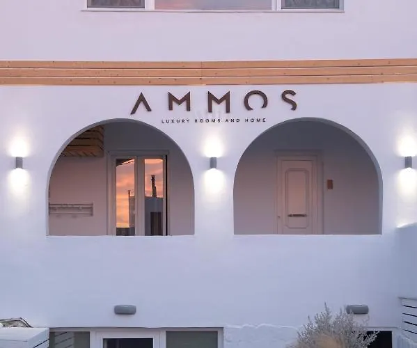 Ammos Luxury & فندق *