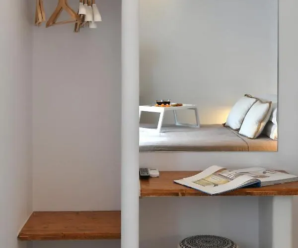 Ammos Luxury & 酒店 *