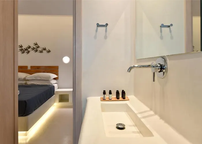 Ammos Luxury & 酒店