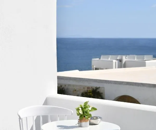 Ammos Luxury & 酒店