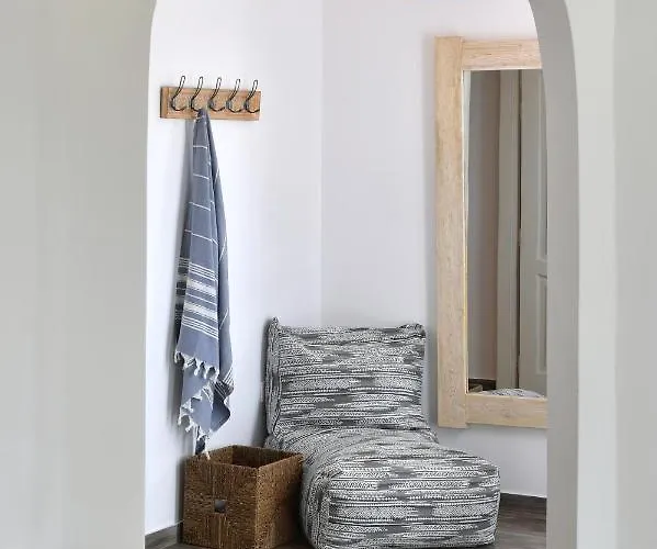 Ammos Luxury & فندق *