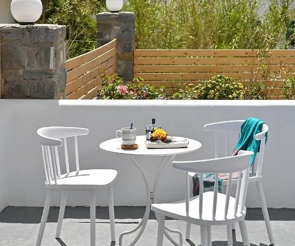 Ammos Luxury & 酒店