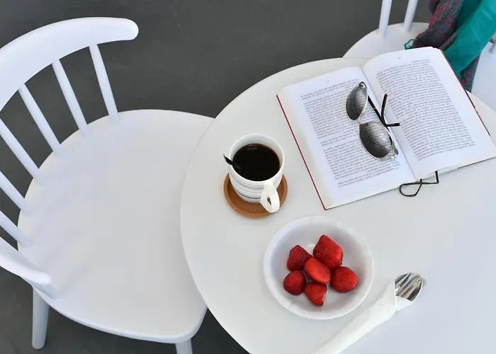 Ammos Luxury & 酒店 *