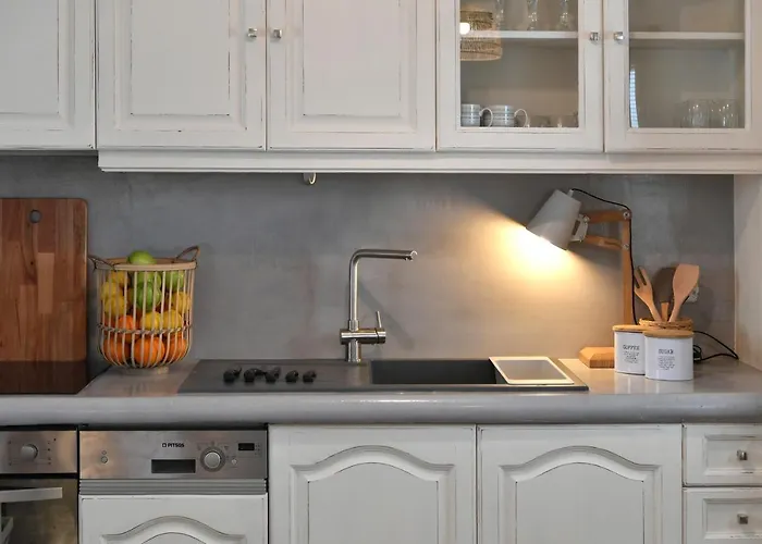 Ammos Luxury & 酒店 *